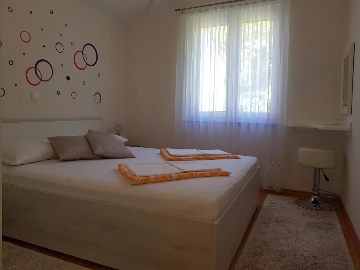 Apartma Jasmin Apartment Нови Винодолски Екстериор снимка